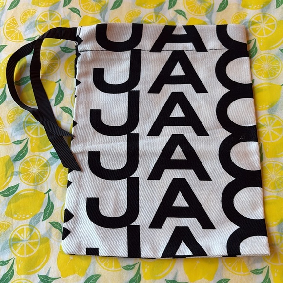 🍋 MARC JACOBS POUCH 🍋 NWOT 🍋 - Picture 4 of 16